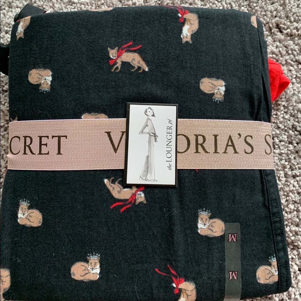Brand New Medium Victoria Secret Pajamas
